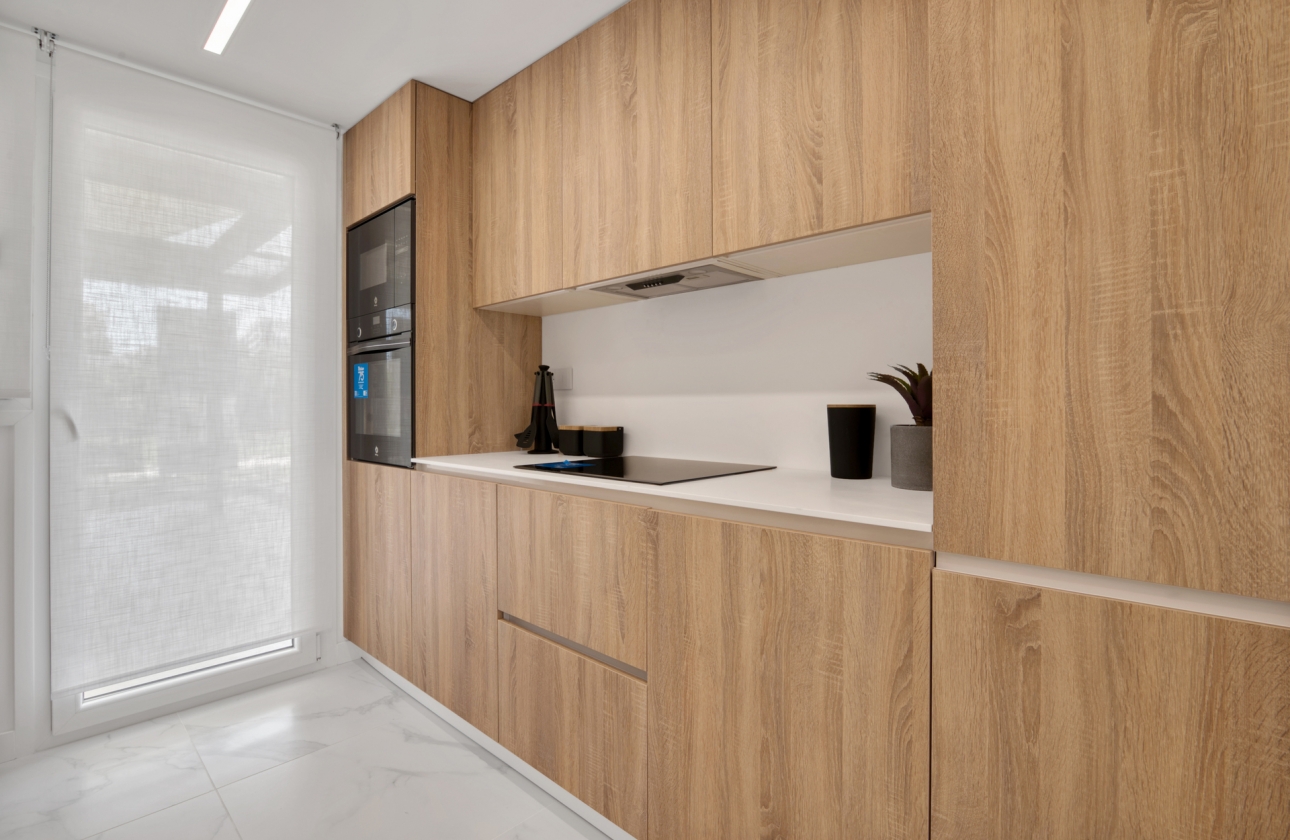 Rynek pierwotny - Apartament - Torrevieja - Punta Prima