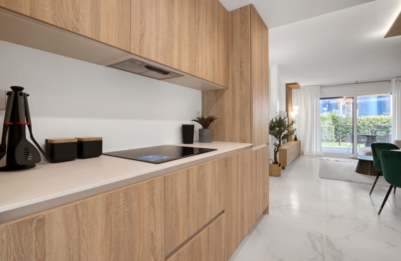 Rynek pierwotny - Apartament - Torrevieja - Punta Prima