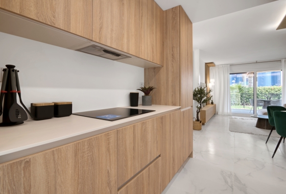 Rynek pierwotny - Apartament - Torrevieja - Punta Prima