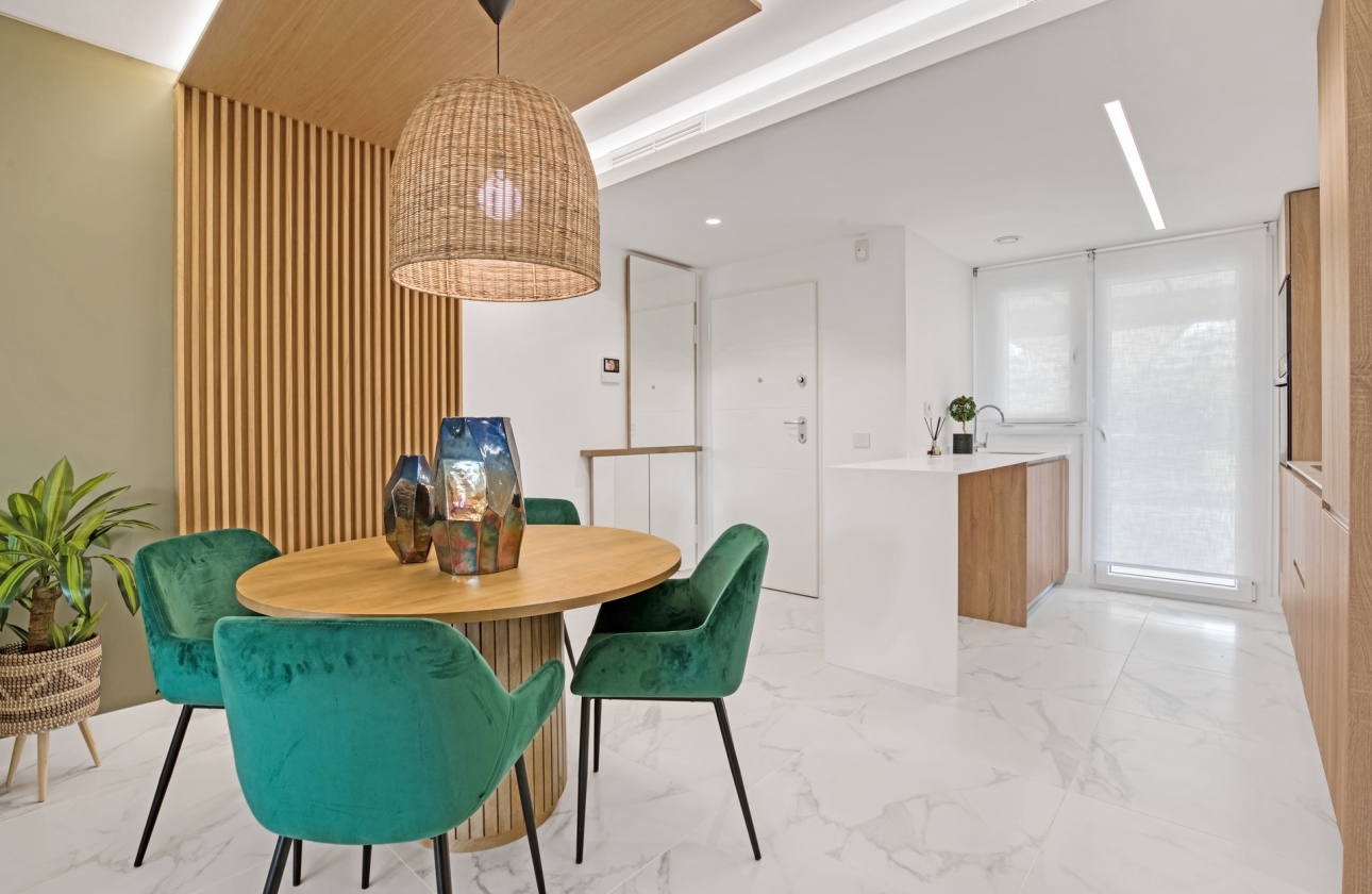 Rynek pierwotny - Apartament - Torrevieja - Punta Prima