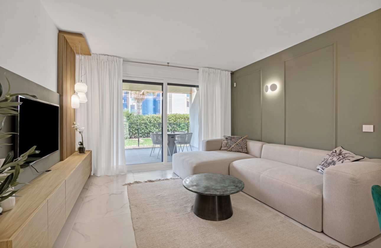 Rynek pierwotny - Apartament - Torrevieja - Punta Prima