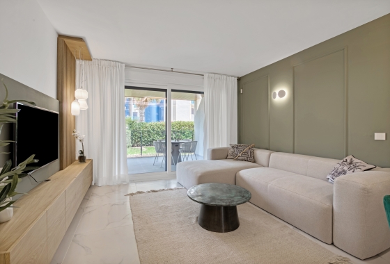 Rynek pierwotny - Apartament - Torrevieja - Punta Prima