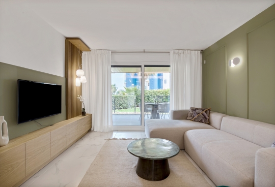 Rynek pierwotny - Apartament - Torrevieja - Punta Prima