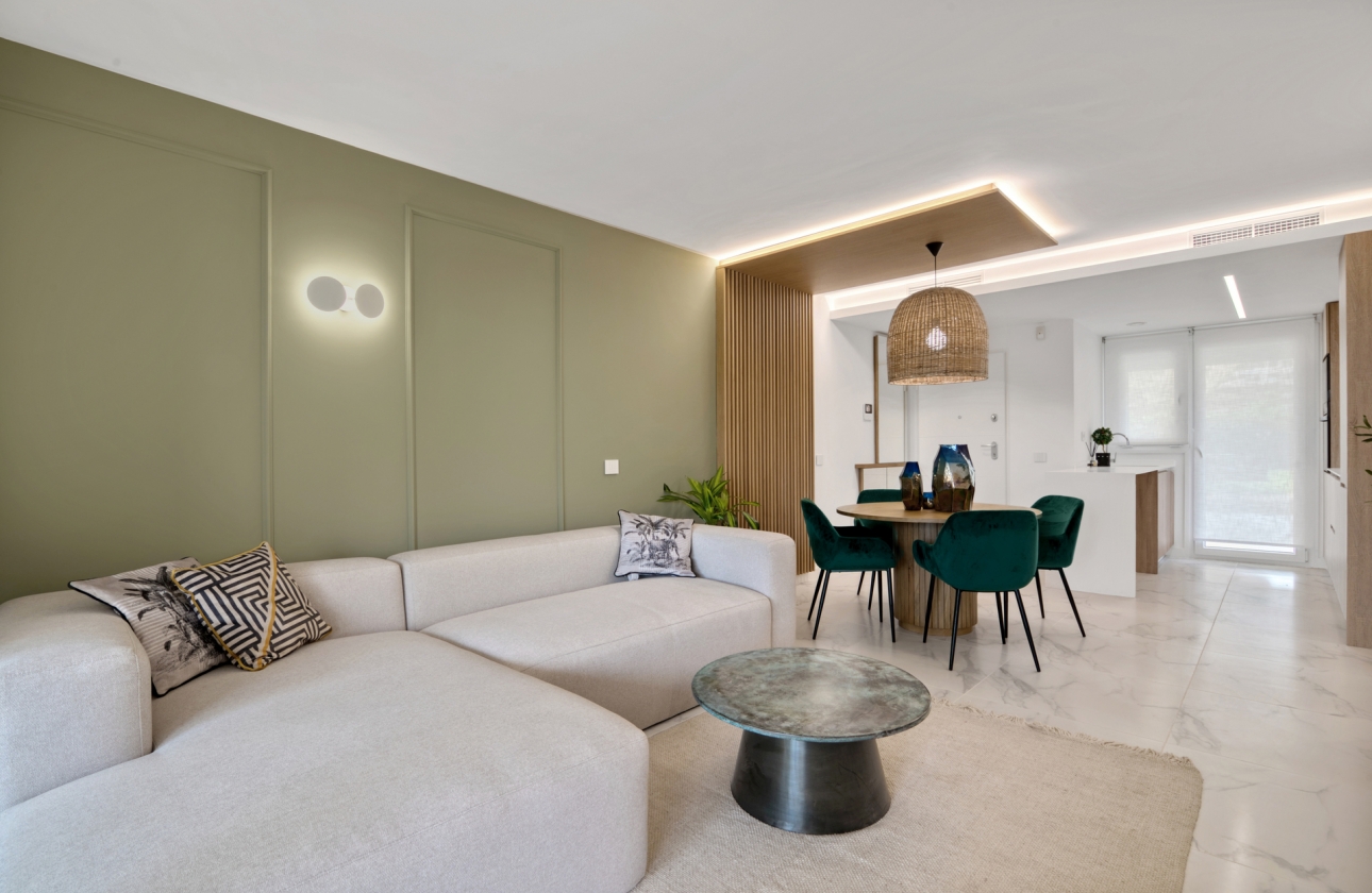 Rynek pierwotny - Apartament - Torrevieja - Punta Prima