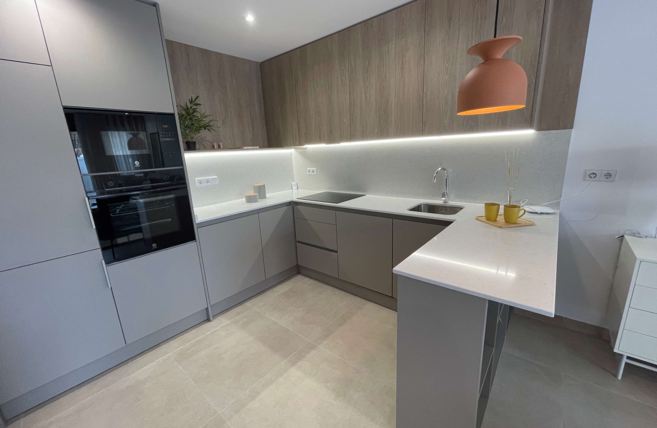 Rynek pierwotny - Szeregowiec - Pilar de la Horadada - San Pedro del Pinatar