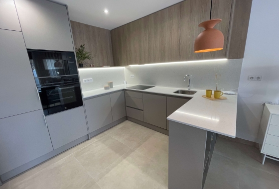 Rynek pierwotny - Szeregowiec - Pilar de la Horadada - San Pedro del Pinatar