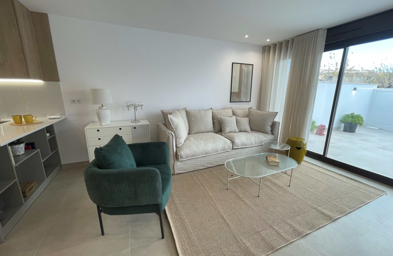 Rynek pierwotny - Szeregowiec - Pilar de la Horadada - San Pedro del Pinatar