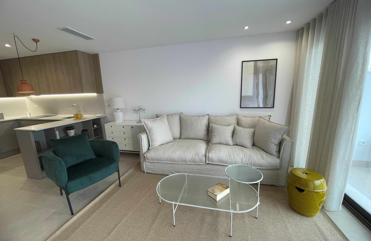 Rynek pierwotny - Szeregowiec - Pilar de la Horadada - San Pedro del Pinatar