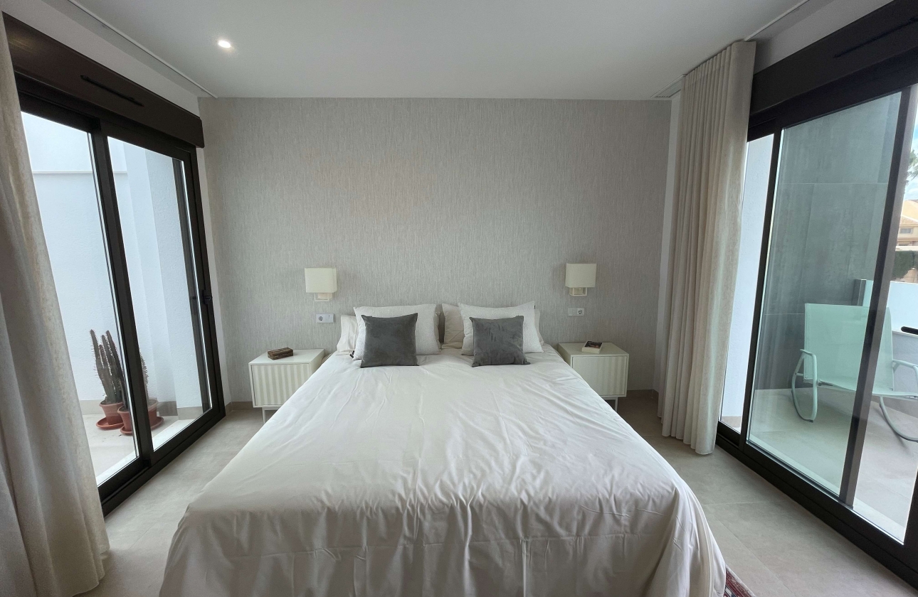 Rynek pierwotny - Szeregowiec - Pilar de la Horadada - San Pedro del Pinatar