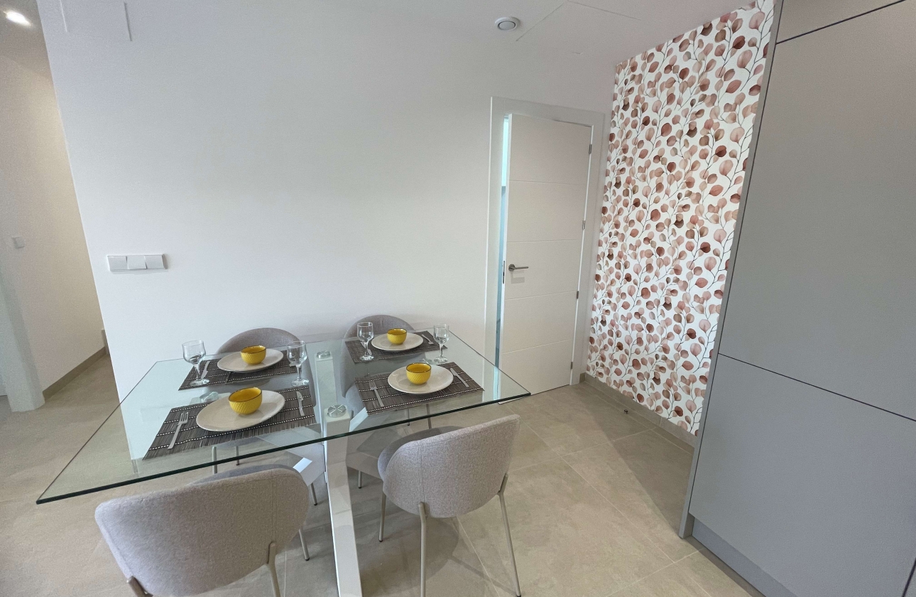 Rynek pierwotny - Szeregowiec - Pilar de la Horadada - San Pedro del Pinatar