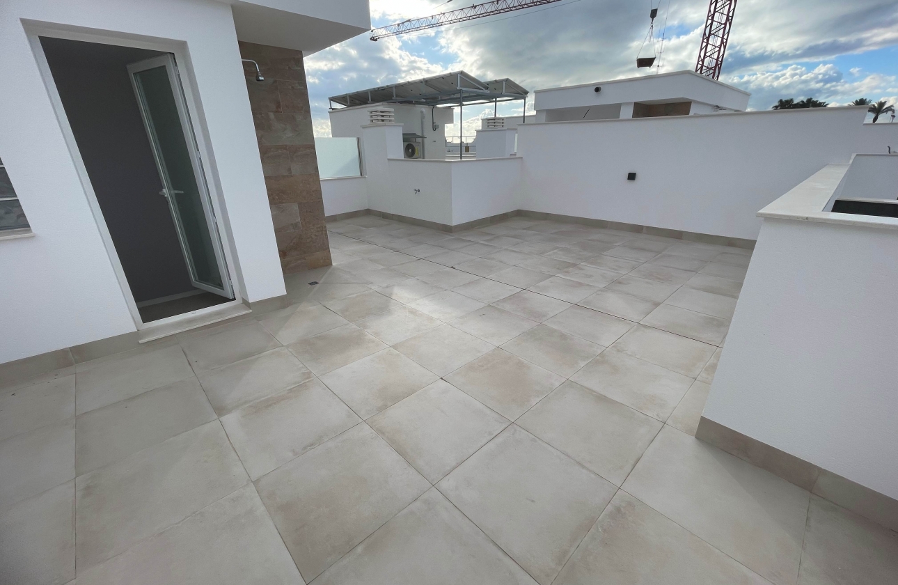 Rynek pierwotny - Szeregowiec - Pilar de la Horadada - San Pedro del Pinatar