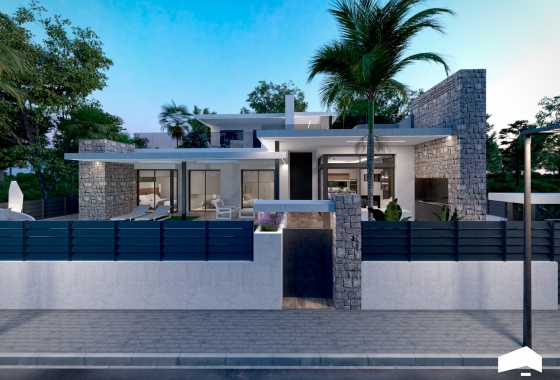 Rynek pierwotny - Detached - Torrevieja - Santa Rosalía