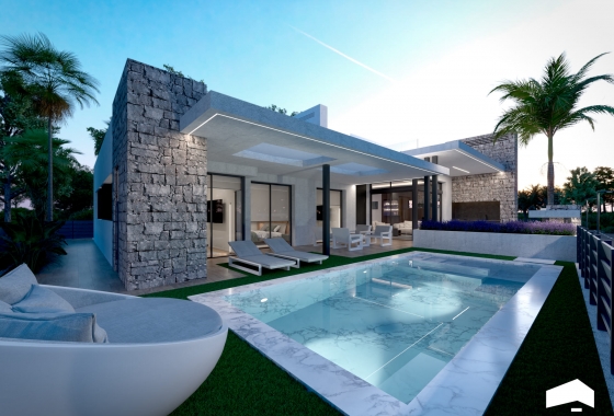 Rynek pierwotny - Detached - Torrevieja - Santa Rosalía