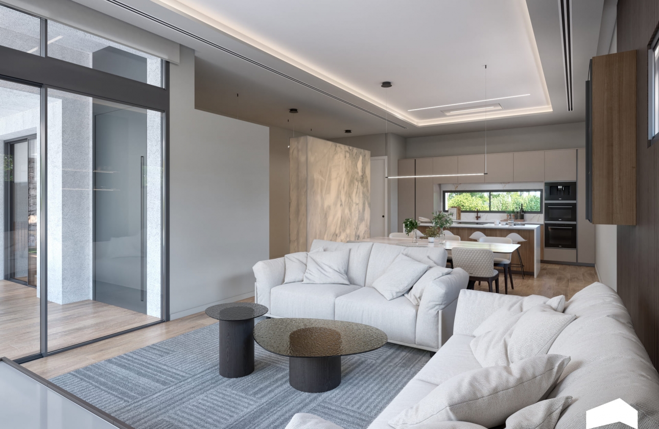 Rynek pierwotny - Detached - Torrevieja - Santa Rosalía