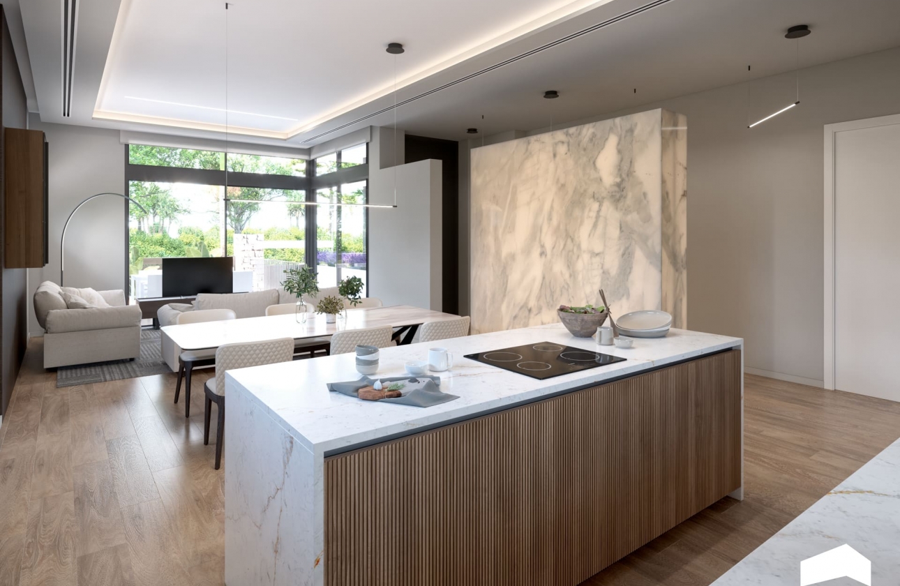 Rynek pierwotny - Detached - Torrevieja - Santa Rosalía