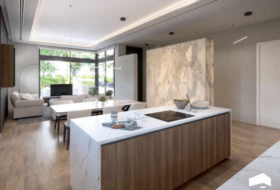 Rynek pierwotny - Detached - Torrevieja - Santa Rosalía