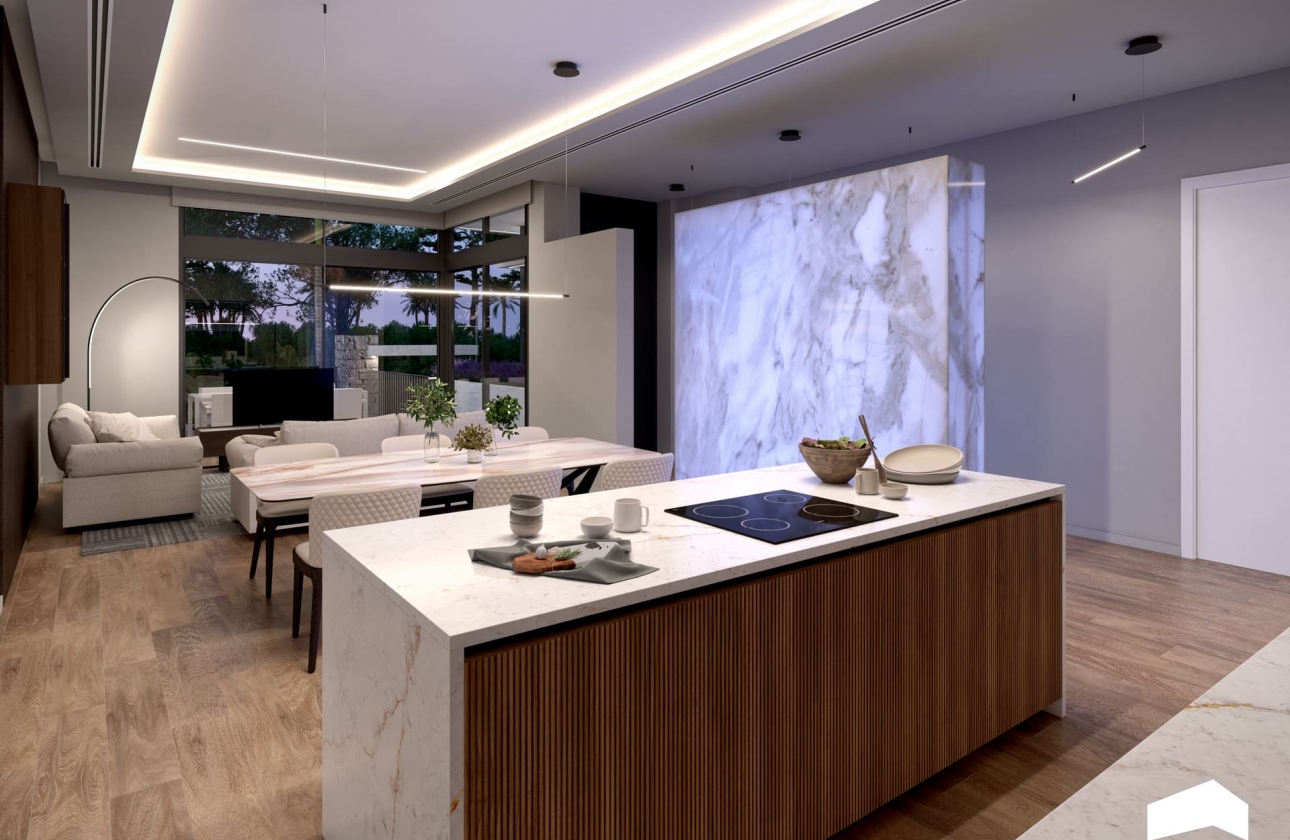 Rynek pierwotny - Detached - Torrevieja - Santa Rosalía