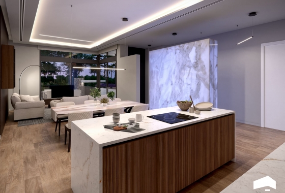 Rynek pierwotny - Detached - Torrevieja - Santa Rosalía