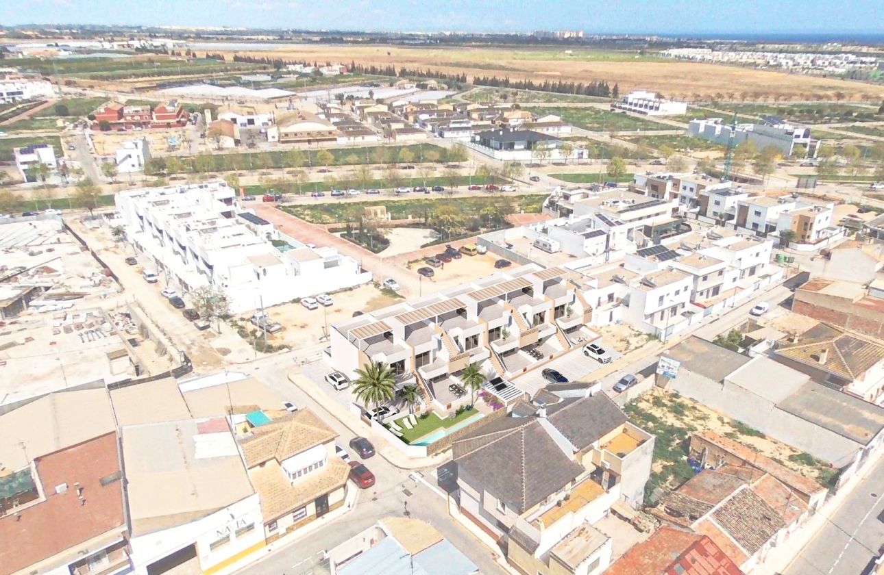 Rynek pierwotny - Bungalow - Pilar de la Horadada