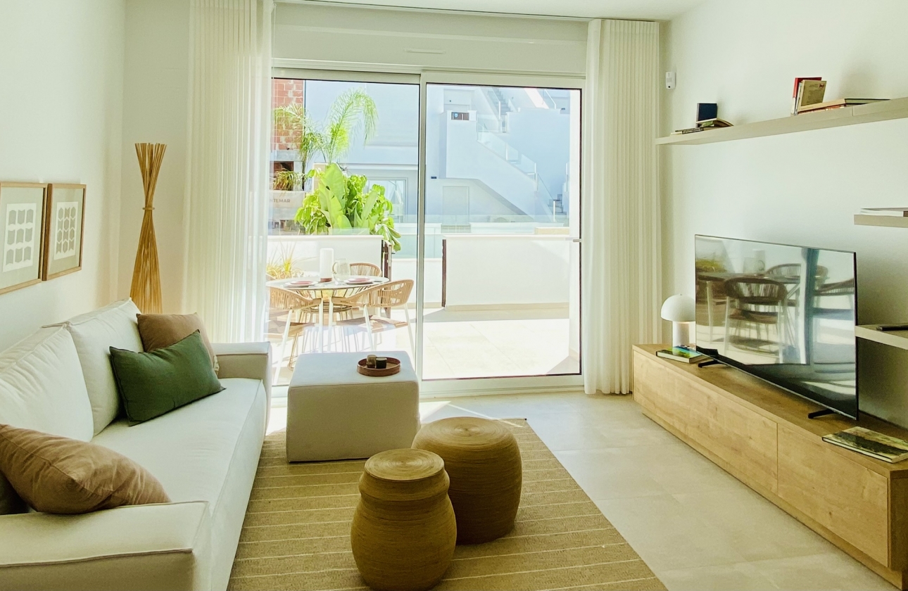 Rynek pierwotny - Bungalow - Pilar de la Horadada