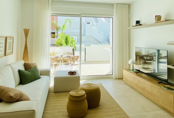 Rynek pierwotny - Bungalow - Pilar de la Horadada