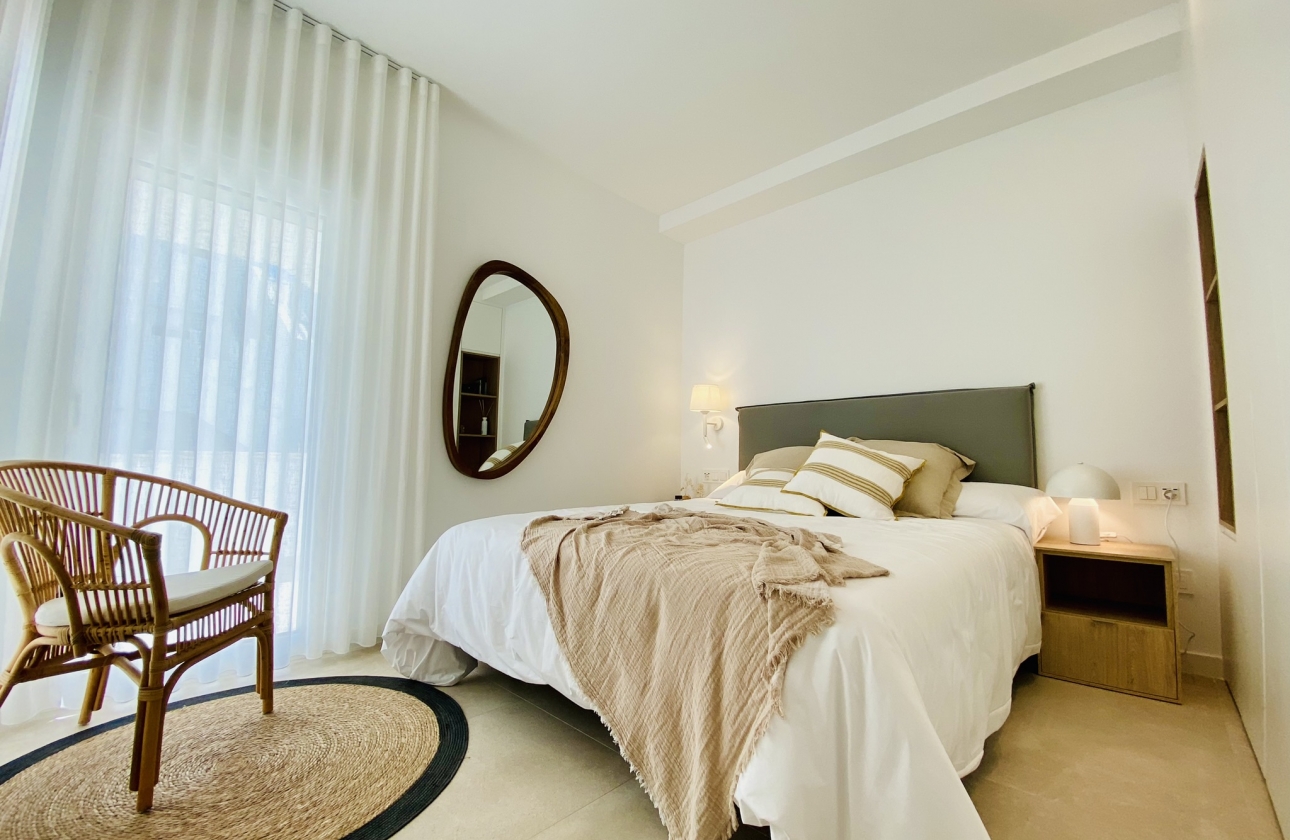 Rynek pierwotny - Bungalow - Pilar de la Horadada