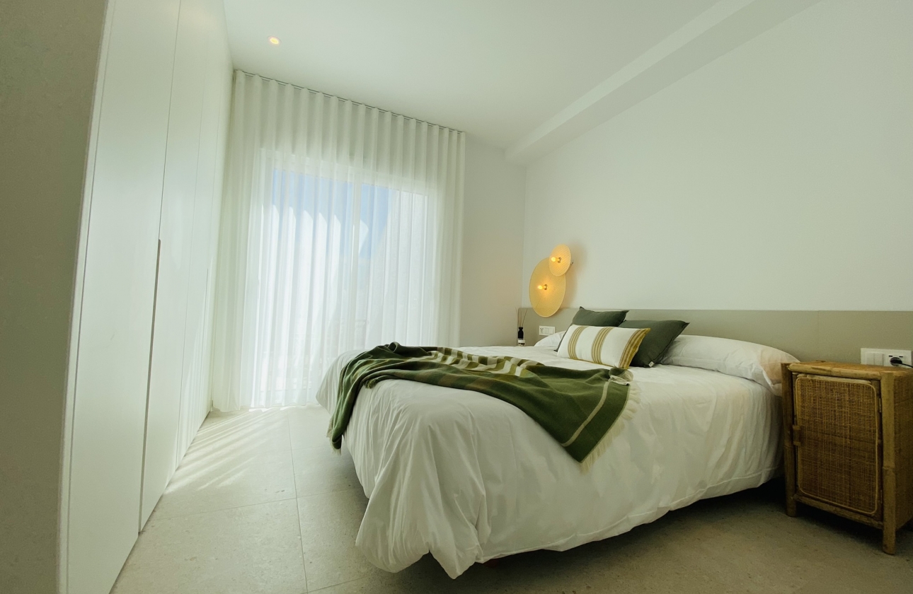 Obra nueva - Apartment - Pilar de la Horadada