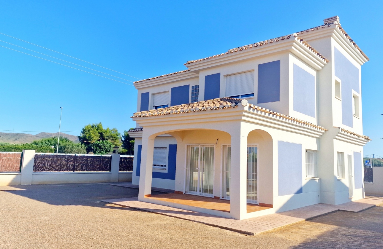 Rynek pierwotny - Detached - Pilar de la Horadada - Purias