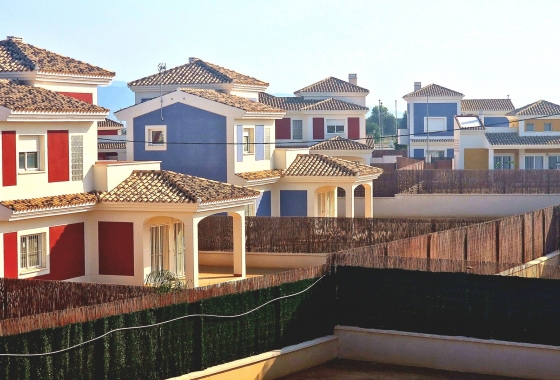 Rynek pierwotny - Detached - Pilar de la Horadada - Purias