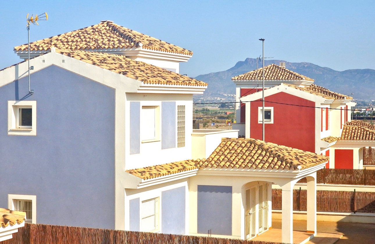 Rynek pierwotny - Detached - Pilar de la Horadada - Purias