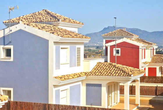 Rynek pierwotny - Detached - Pilar de la Horadada - Purias