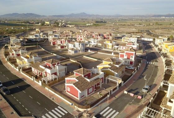 Rynek pierwotny - Detached - Pilar de la Horadada - Purias