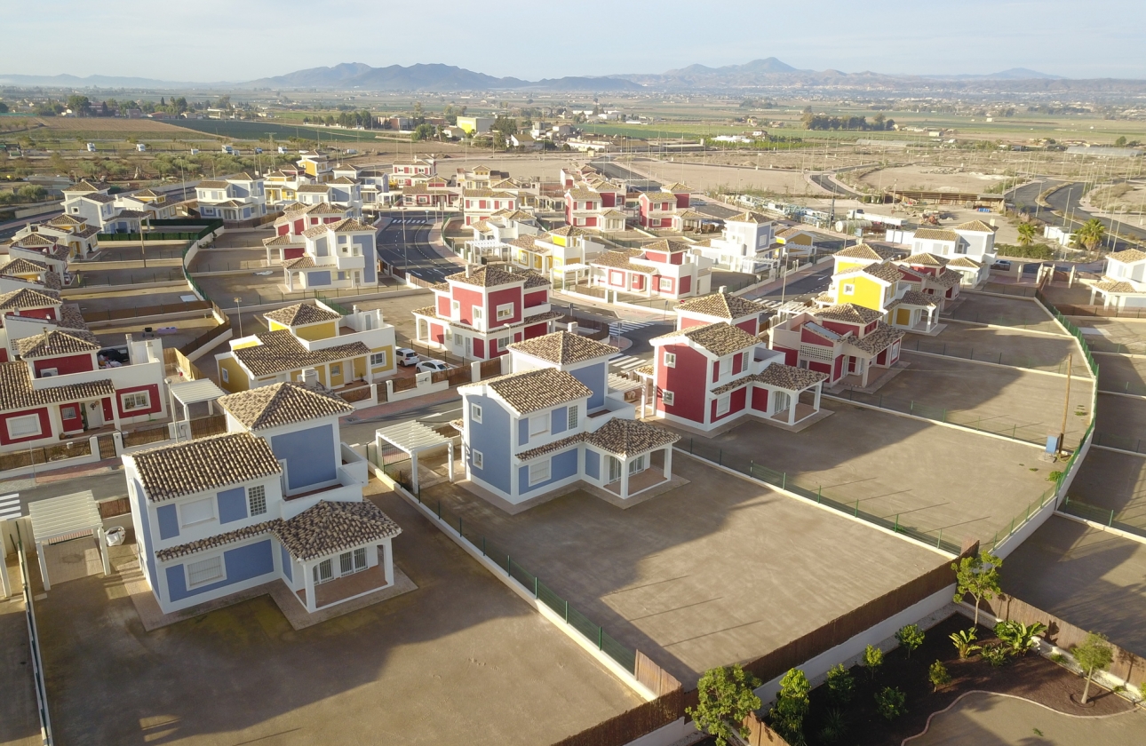 Rynek pierwotny - Detached - Pilar de la Horadada - Purias