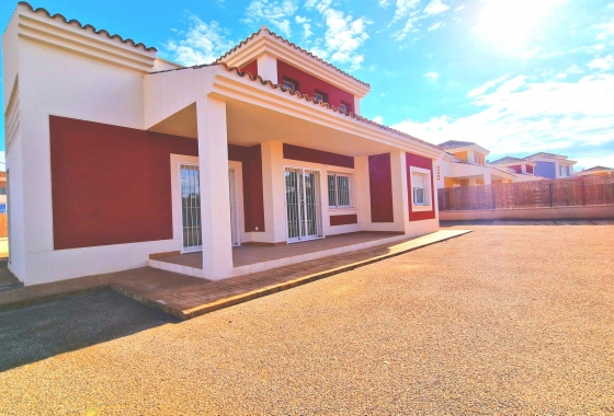 Rynek pierwotny - Detached - Pilar de la Horadada - Purias