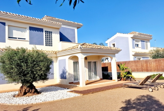 Rynek pierwotny - Detached - Pilar de la Horadada - Purias