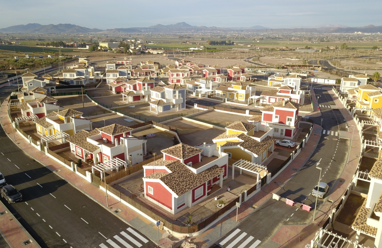 Rynek pierwotny - Detached - Pilar de la Horadada - Purias