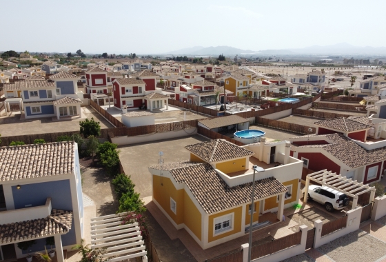 Rynek pierwotny - Detached - Pilar de la Horadada - Purias