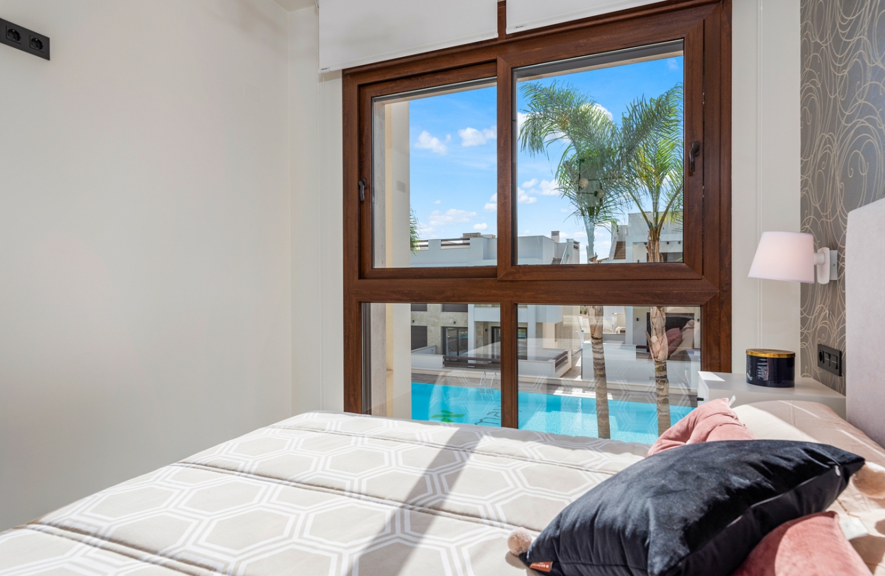 Obra nueva - Bungalow - Torrevieja