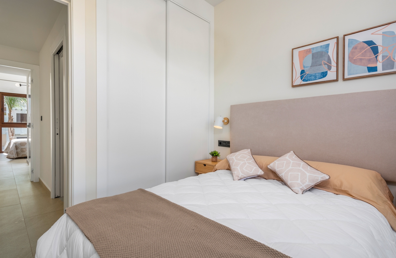 Obra nueva - Bungalow - Torrevieja