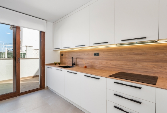 Obra nueva - Bungalow - Torrevieja