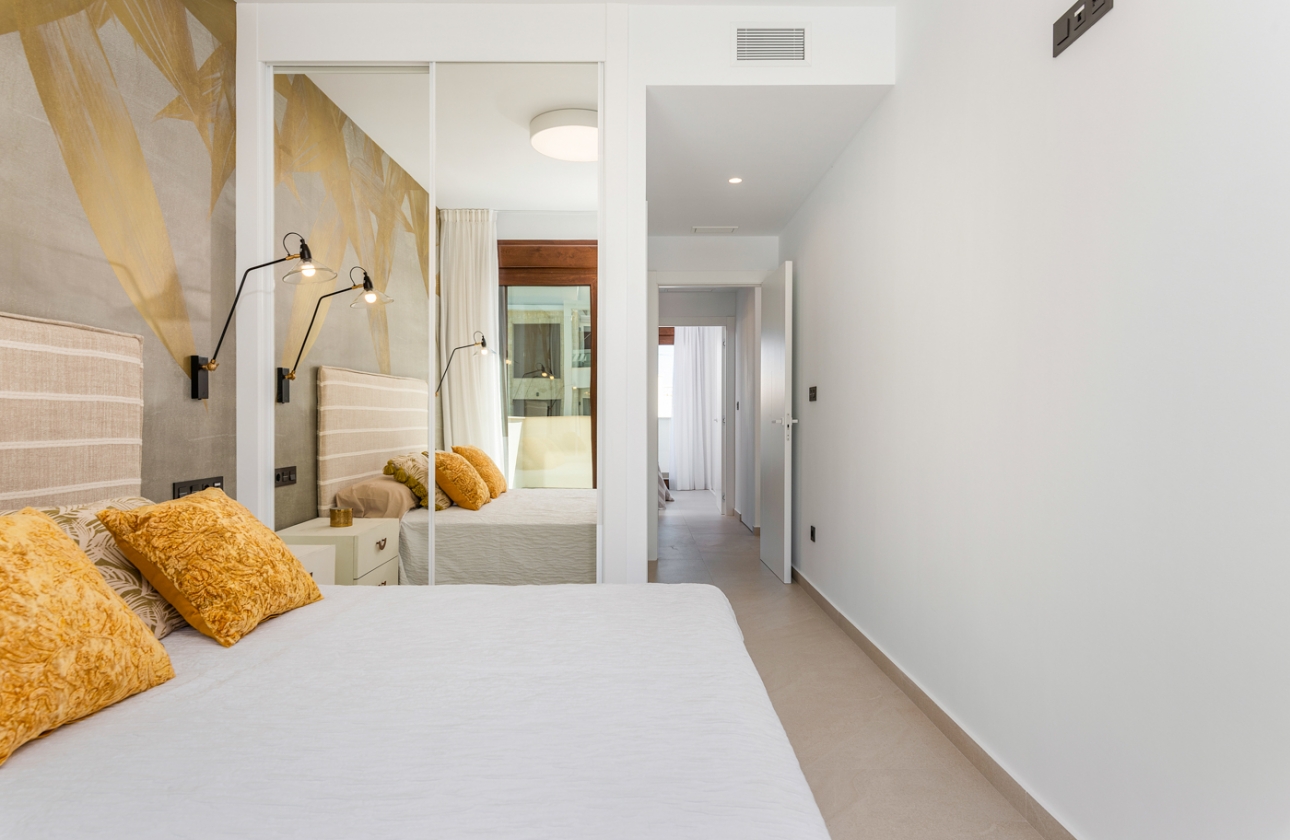 Obra nueva - Bungalow - Torrevieja