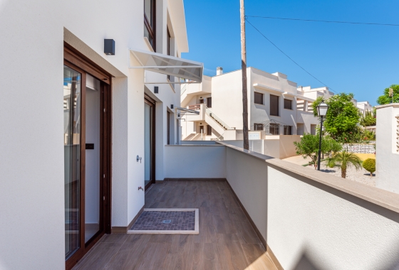 Obra nueva - Bungalow - Torrevieja