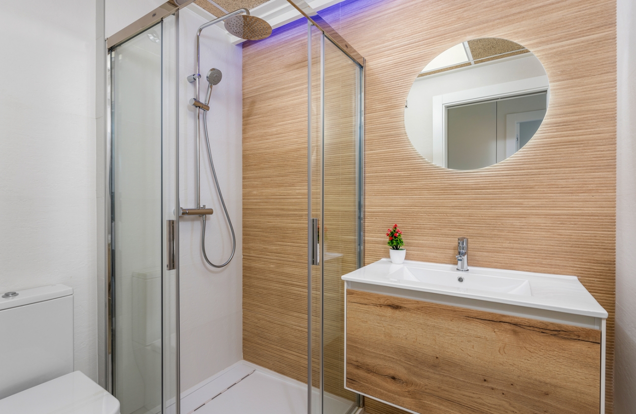 Obra nueva - Bungalow - Torrevieja