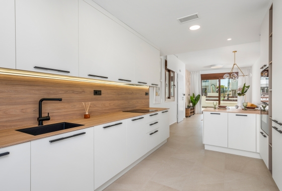 Obra nueva - Bungalow - Torrevieja