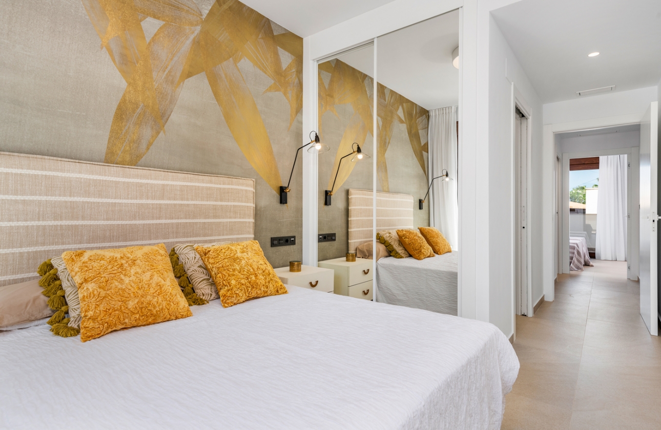 Obra nueva - Bungalow - Torrevieja