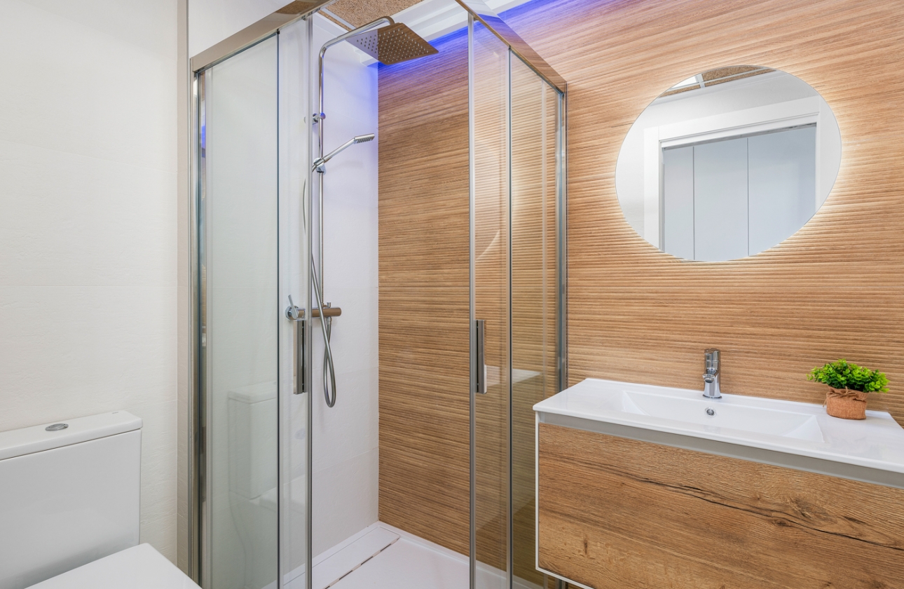 Obra nueva - Bungalow - Torrevieja