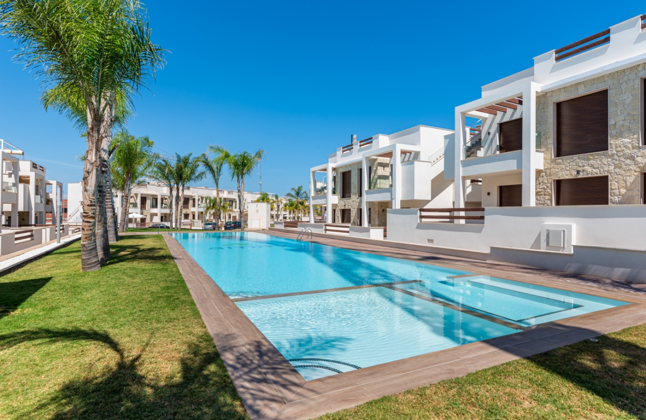 Obra nueva - Bungalow - Torrevieja