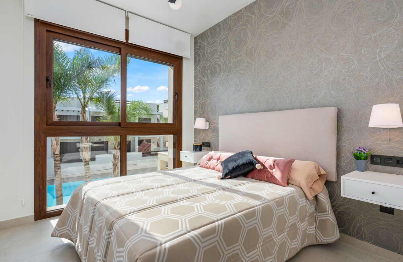 Obra nueva - Bungalow - Torrevieja