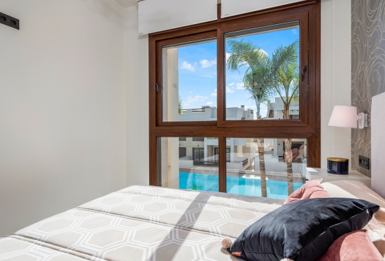 Obra nueva - Bungalow - Torrevieja