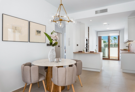 Obra nueva - Bungalow - Torrevieja